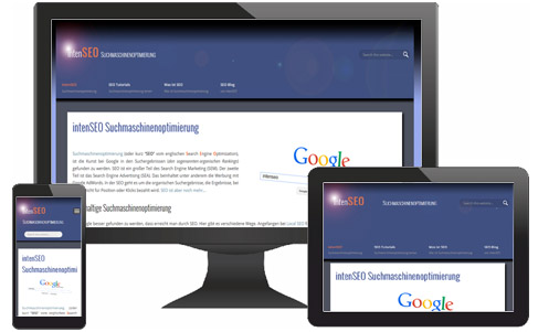 mobile Weiterleitung oder responsive design - mobile seo