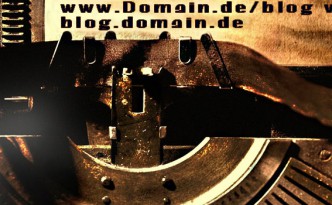 Subdomain vs Unterverzeichnis