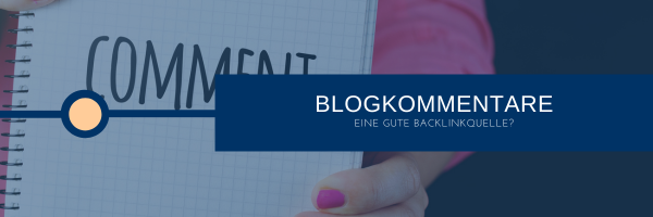 Kommentare als Backlinks