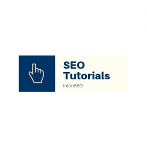 SEO Tutorials