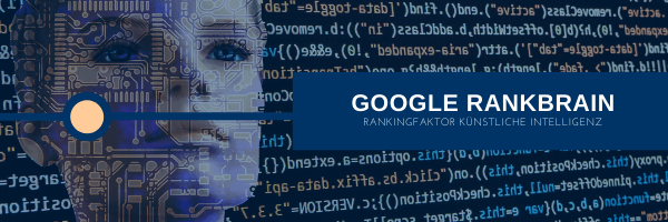 Google Rankbrain - KI/AI