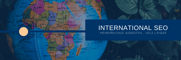 international seo - Länder und Sprachen