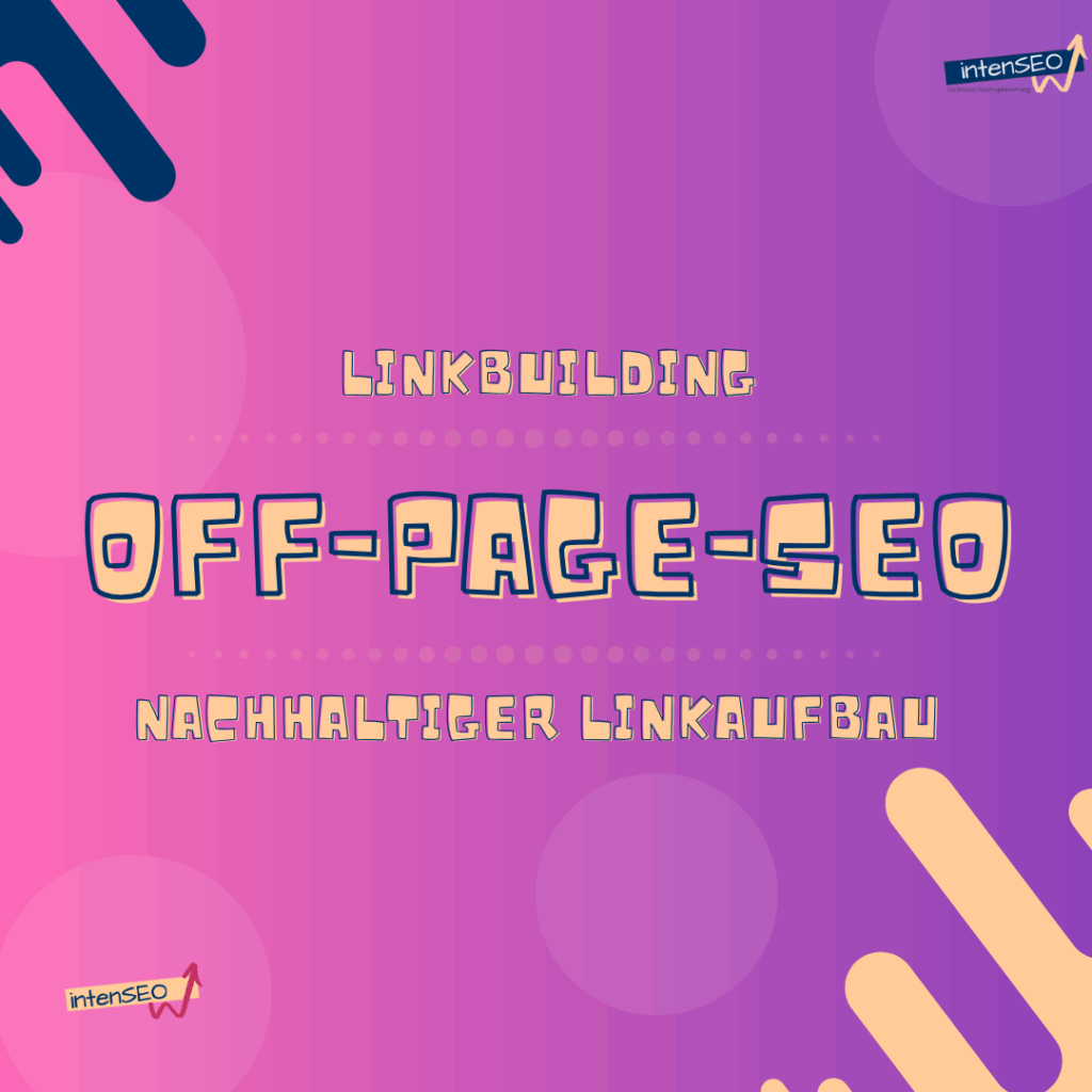 OffPage SEO-tutorial