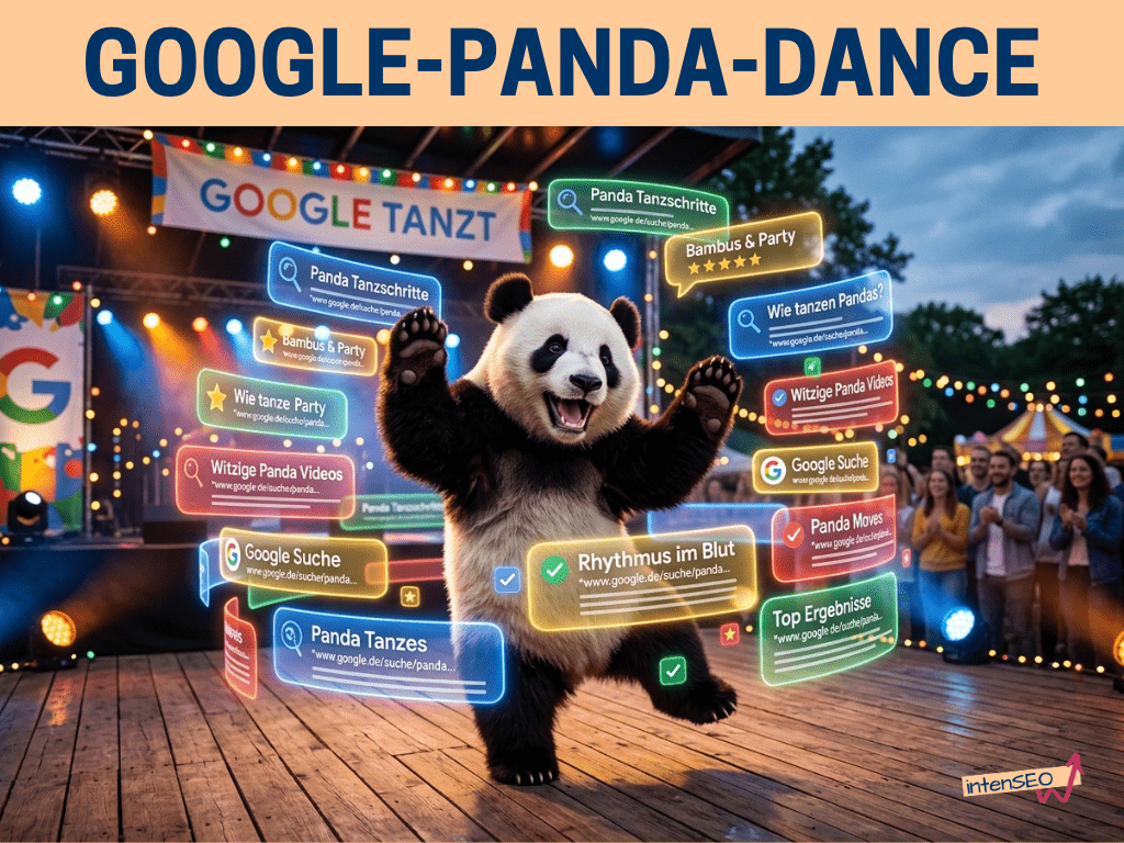 Google-Panda-Dance