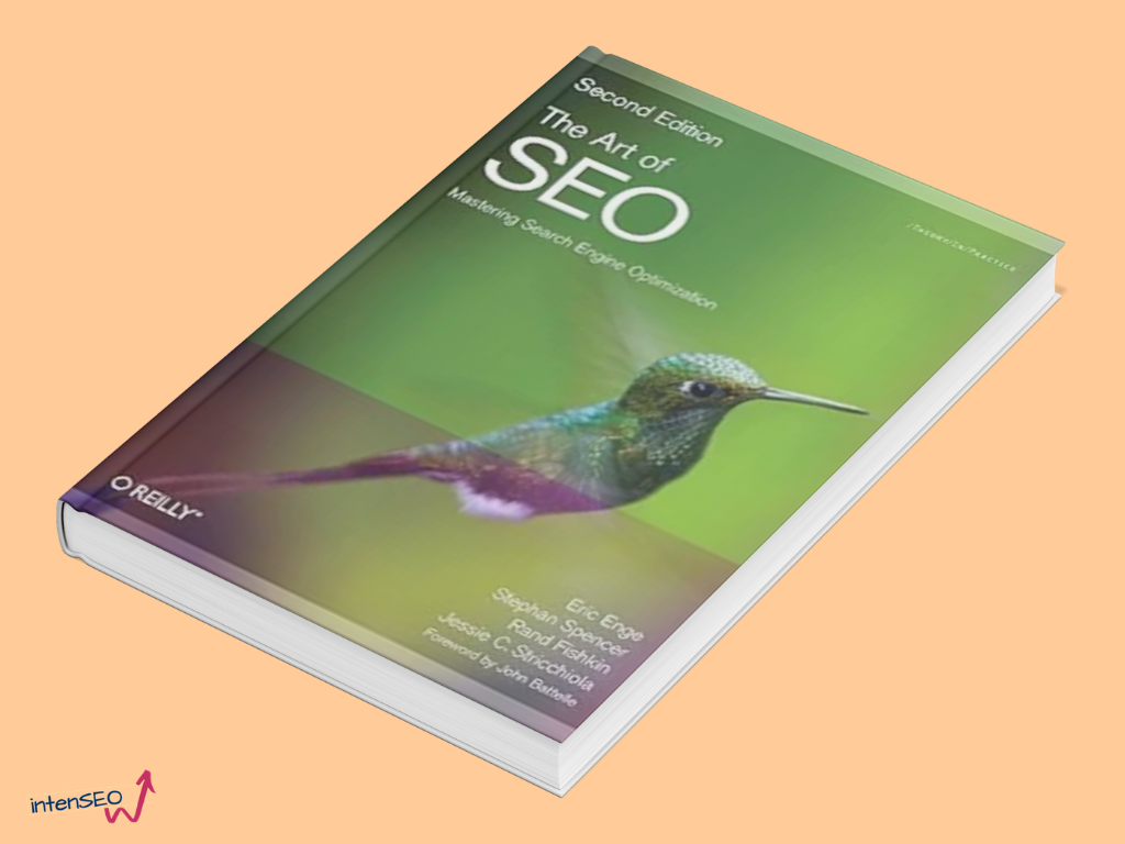 SEO Buchtipp Art of SEO original mit Linkibuilding