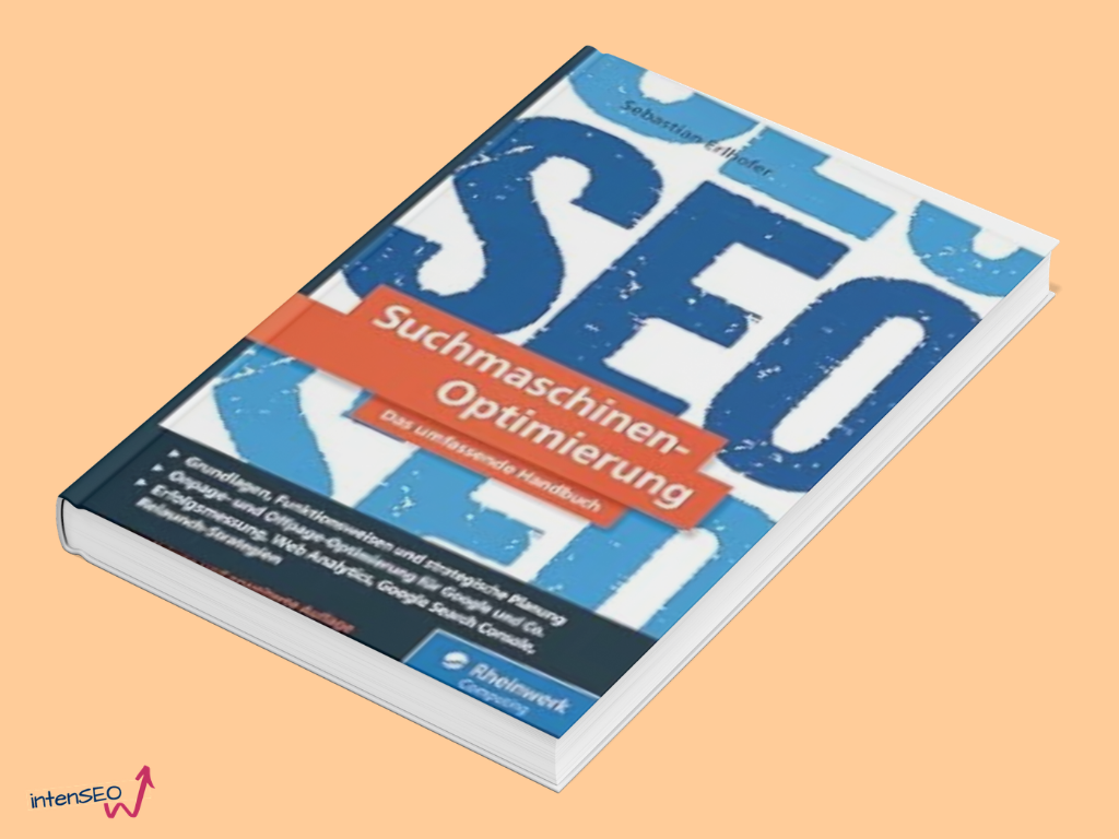 SEO Buchtipp StandardSEO-Werk