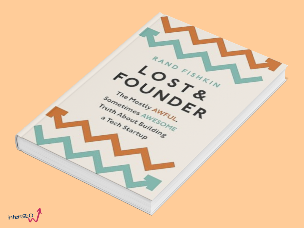 SEO Buchtipp Lost and Founder