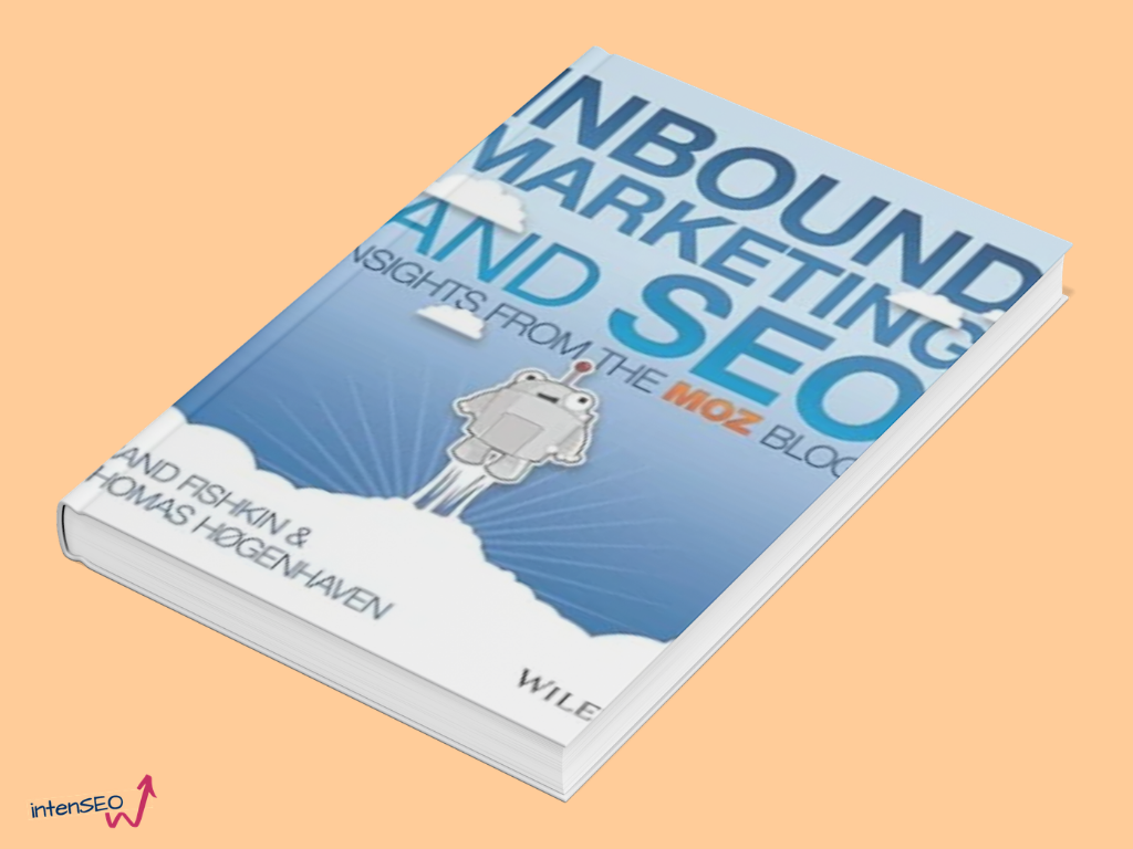 SEO Buchtipp Inbound Marketing and SEO