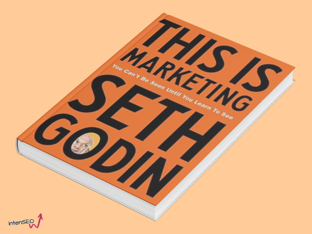 SEO Buchtipp This is Marketing