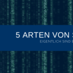 5 oder 6-7 SEO-Fehler Arten