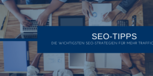 SEO-Tipps 2026 für mehr Traffic