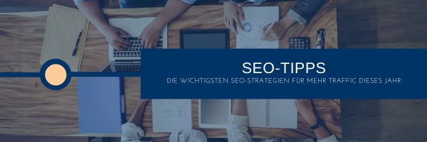 SEO-Tipps 2026 für mehr Traffic